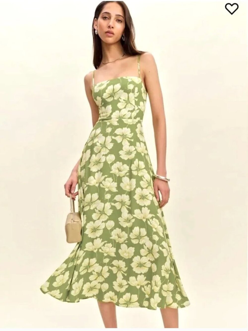 Reformation Monette Dress NWT - Picture 2 of 6
